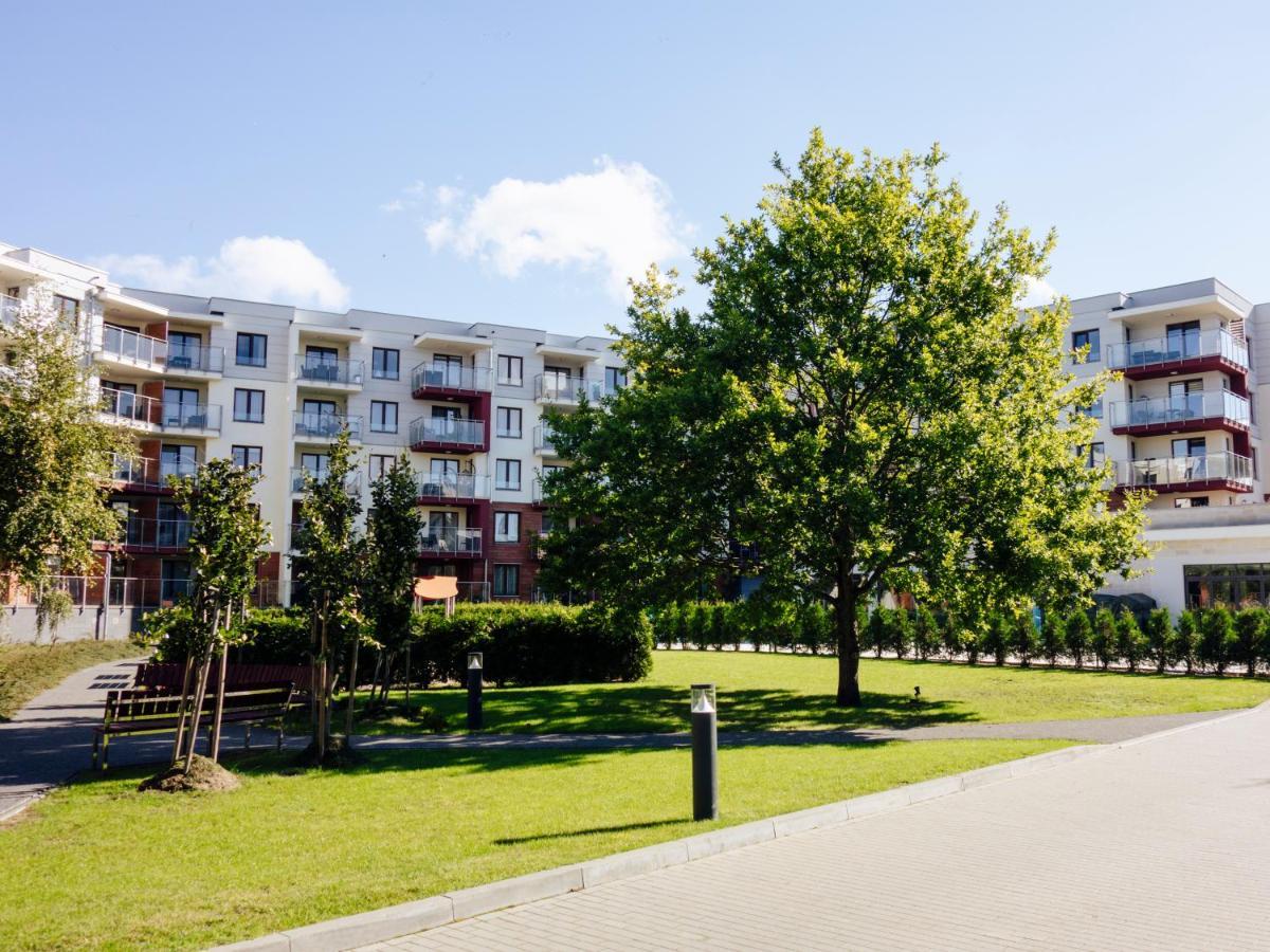Sun4You Polanki Park Kołobrzeg Extérieur photo