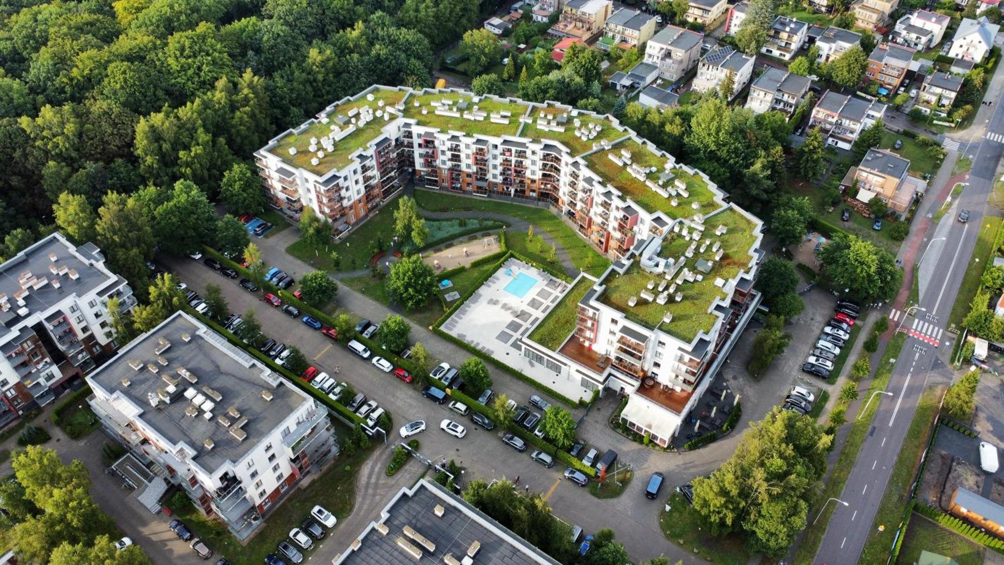 Sun4You Polanki Park Kołobrzeg Extérieur photo